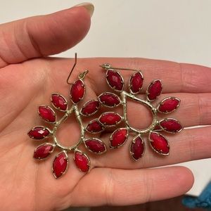 Kendra Scott earrings